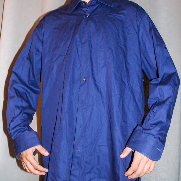 Charles Tyrwhitt Other - Charles Tyrwhitt Royal Blue Button Down